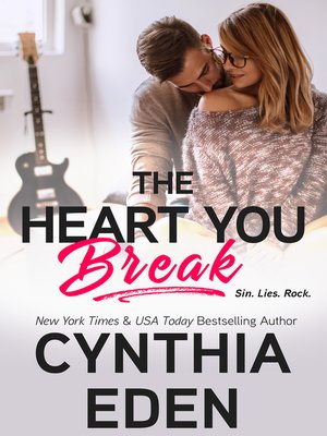 cover image of The Heart You Break